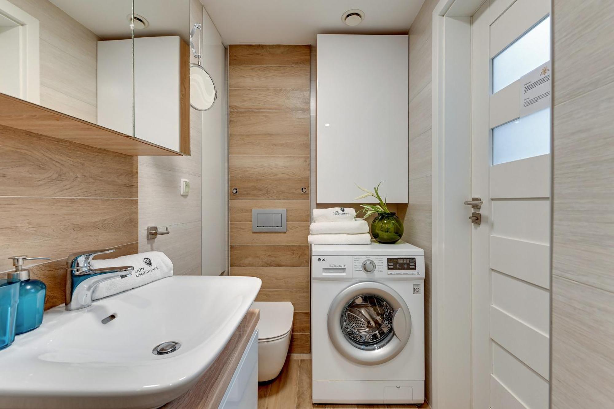 Lion Apartments - Parkowa 33Am6 Z Parkingiem 2 Min Od Plazy 소포트 외부 사진